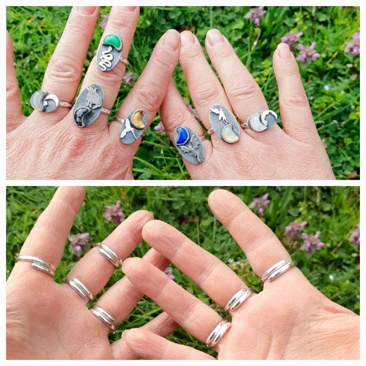 Rendez-vous en Terre du Milieu Serpent et Chrysoprase