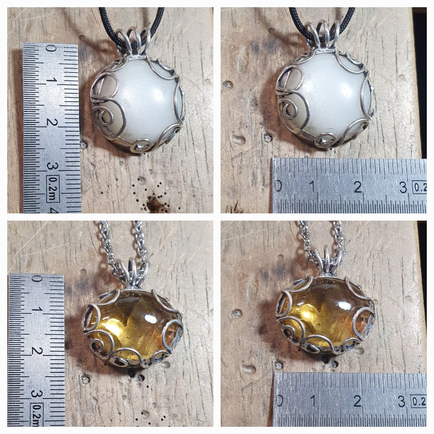 Magie Astrale Citrine