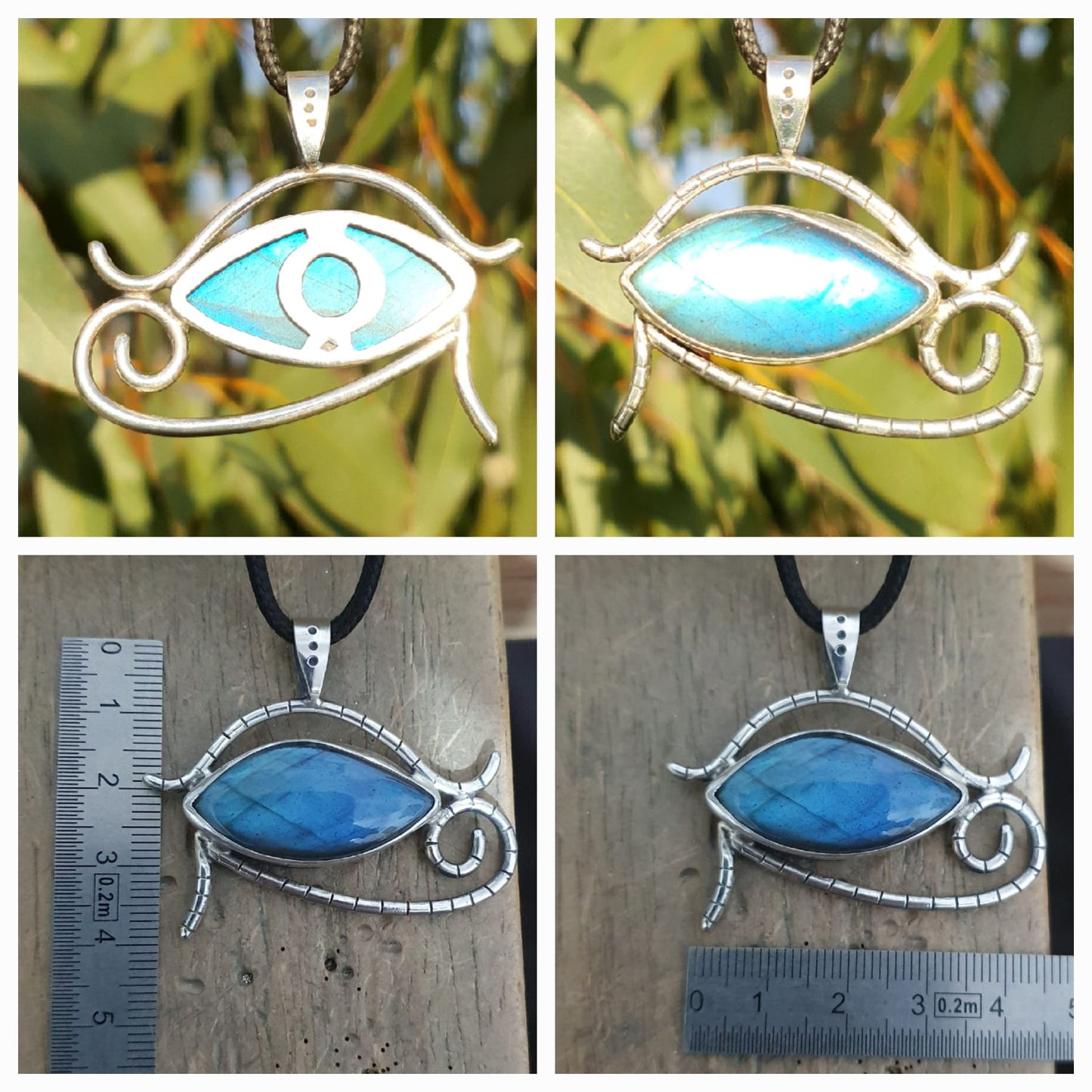 Charme Divin Labradorite