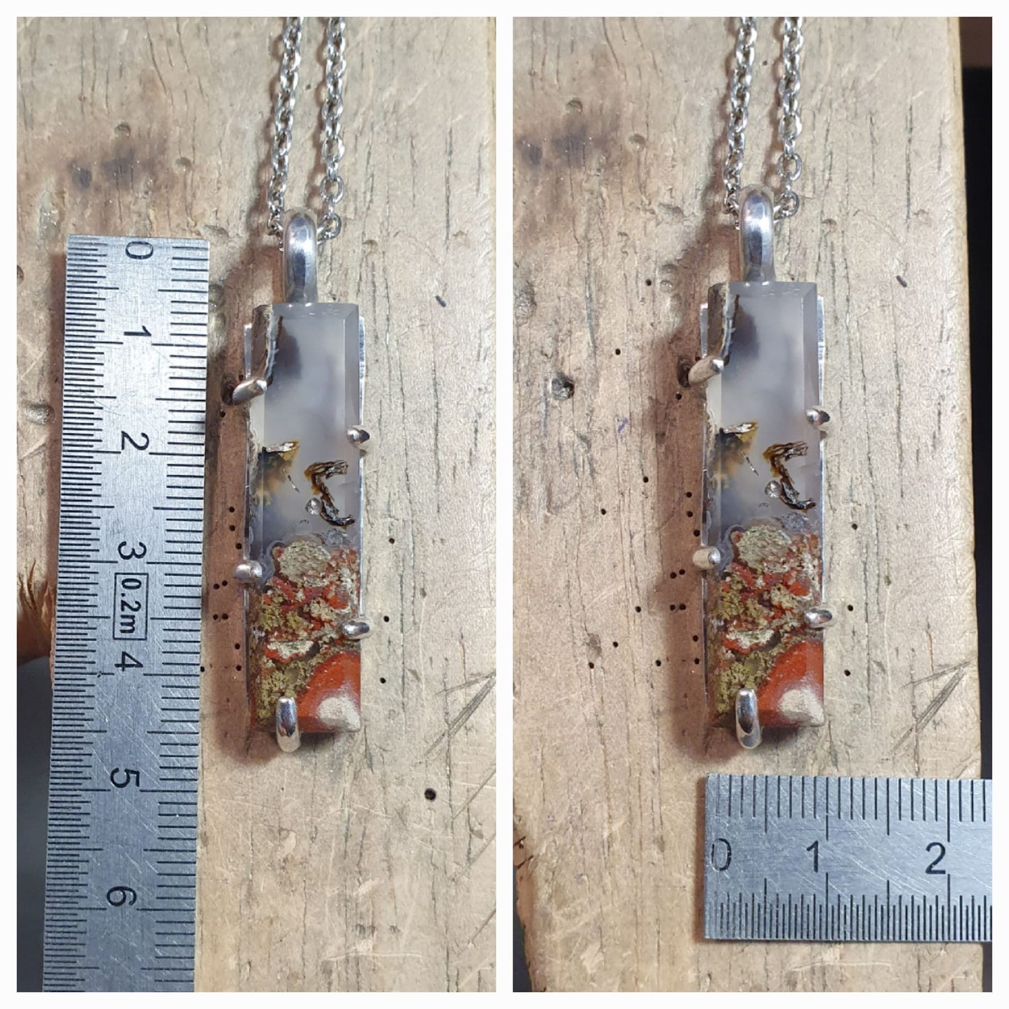 Clarté Agate Mousse