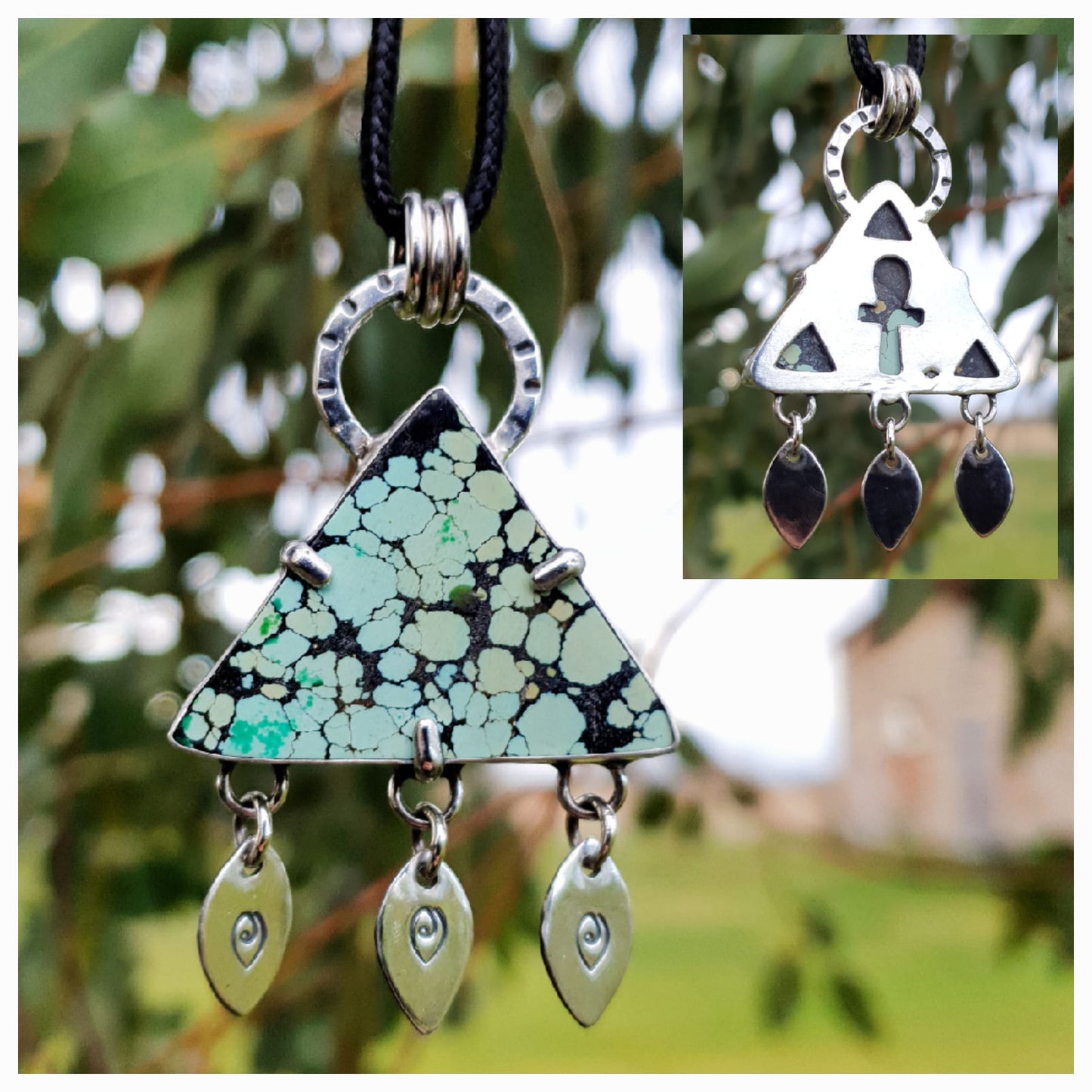 Transcendance Turquoise de Hubei