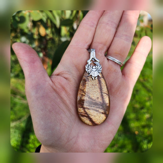 Les Gardiens de l’Hiver Scarabée Pierre de Soleil