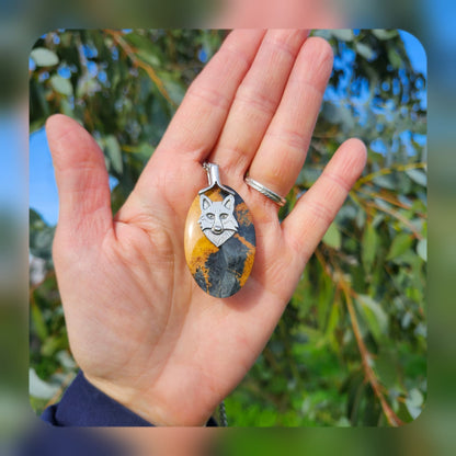 Les Gardiens de l’Hiver Renard Jaspe