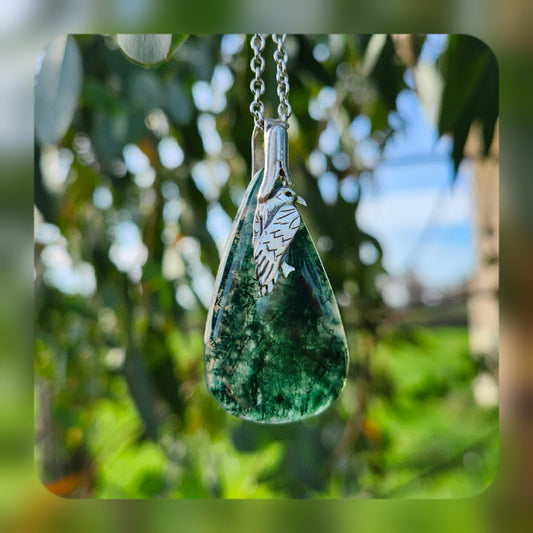 Les Gardiens de l’Hiver Corbeau Agate Mousse