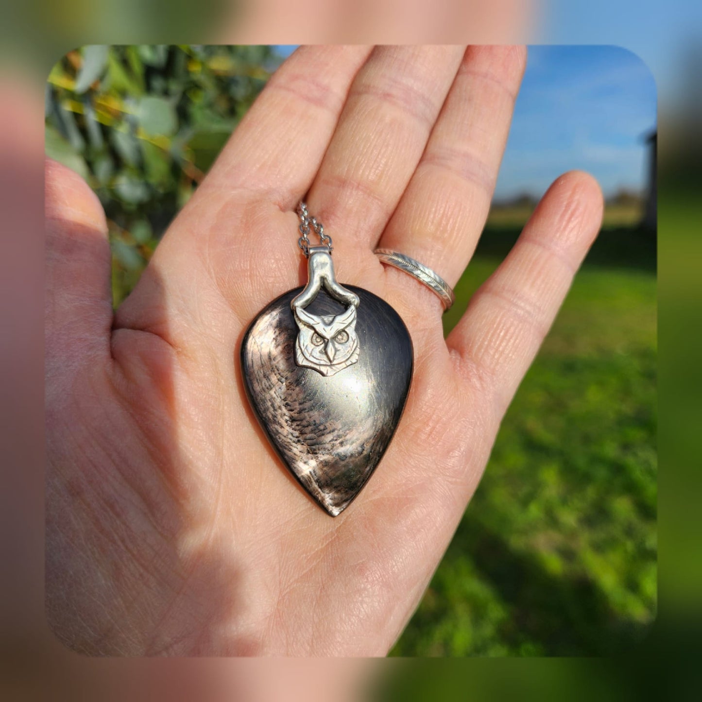 Les Gardiens de l’Hiver Hibou Hyperstène