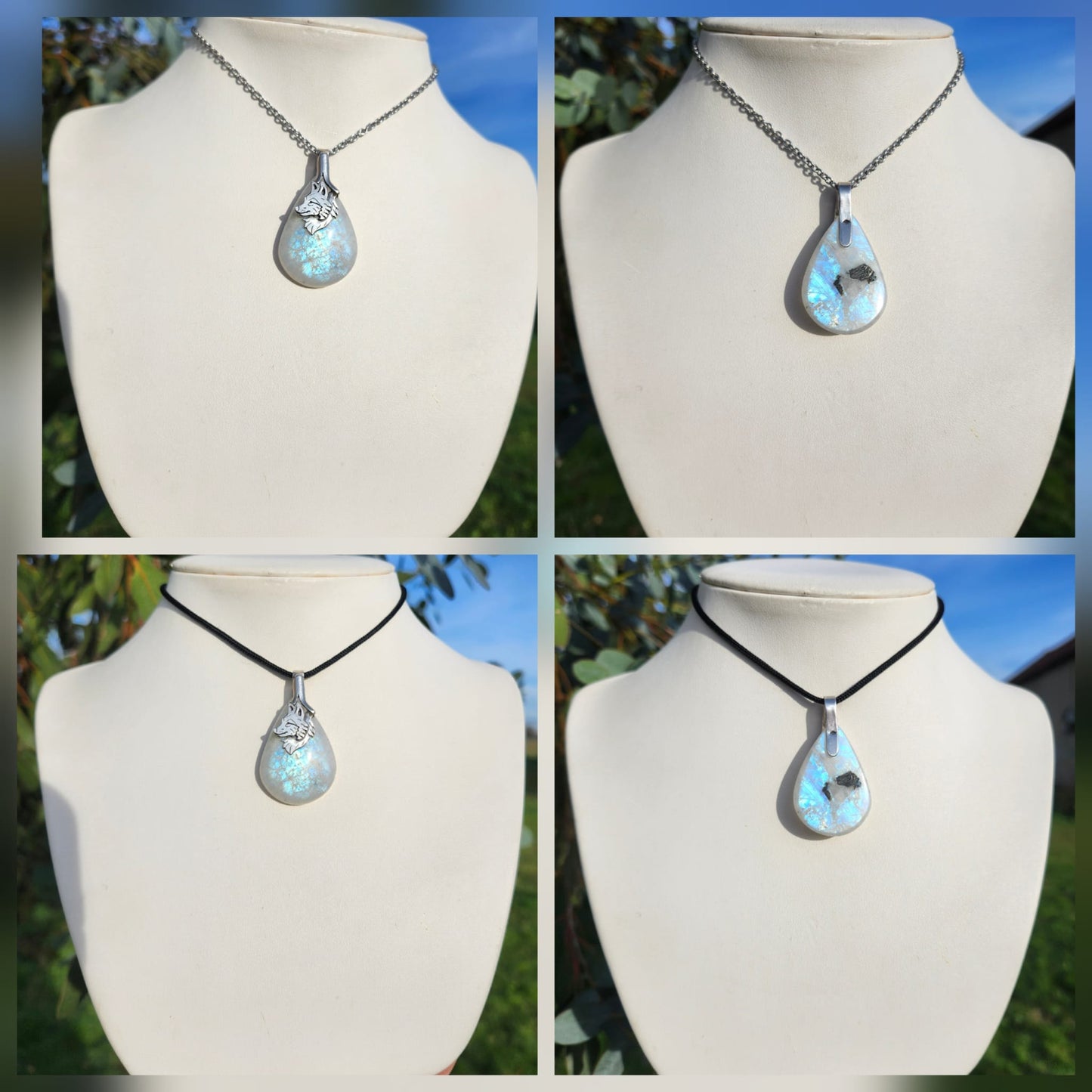 Les Gardiens de l’Hiver Loup Péristérite