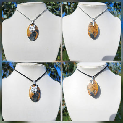 Les Gardiens de l’Hiver Renard Jaspe