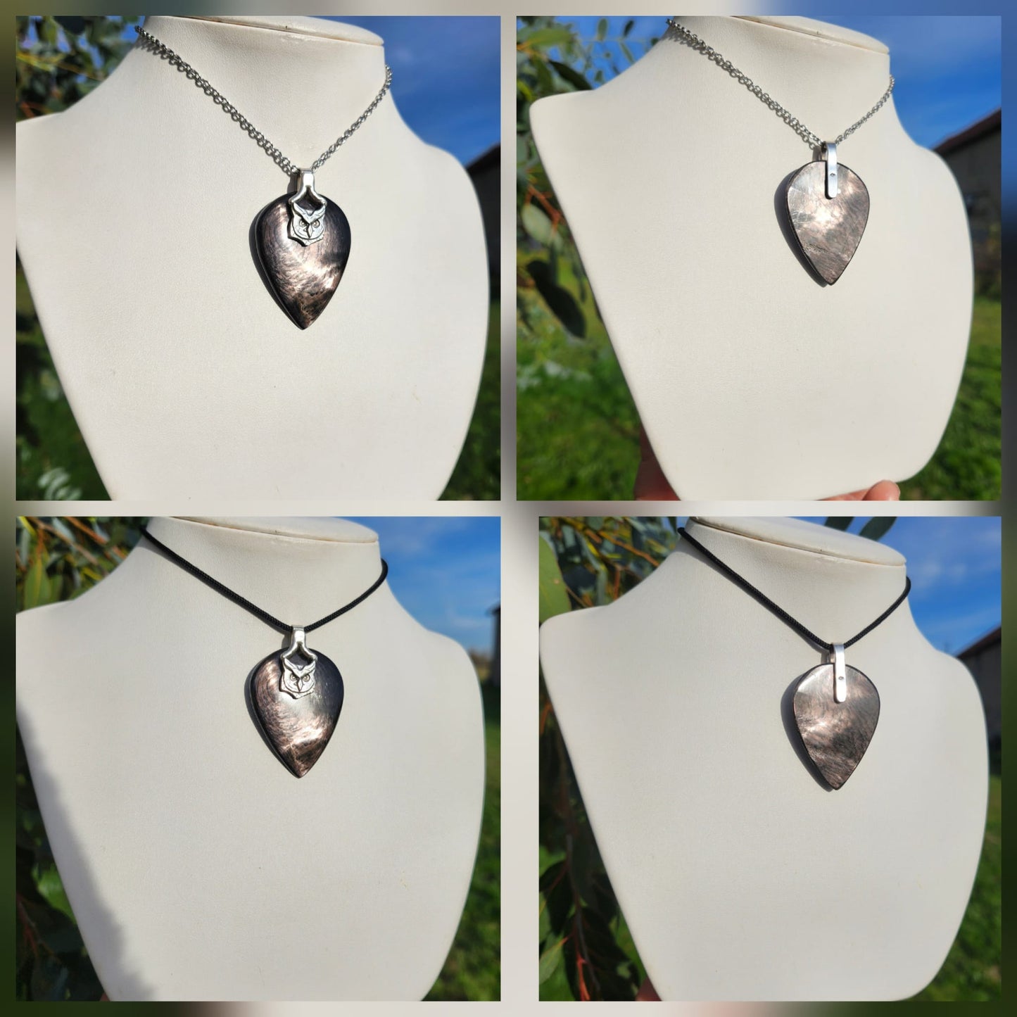 Les Gardiens de l’Hiver Hibou Hyperstène