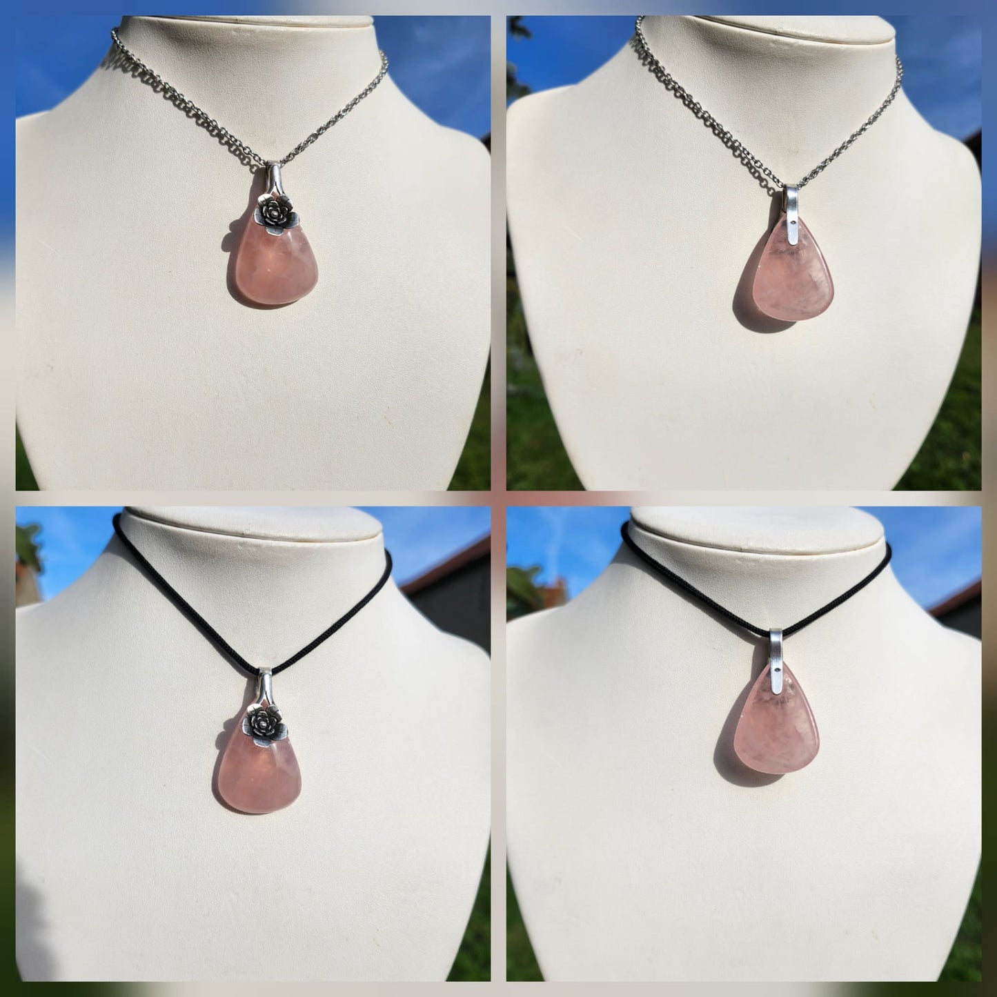 Les Gardiens de l’Hiver Fleur Quartz Rose