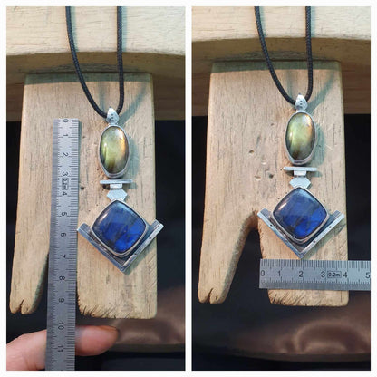 Dévotion Protectrice Labradorites