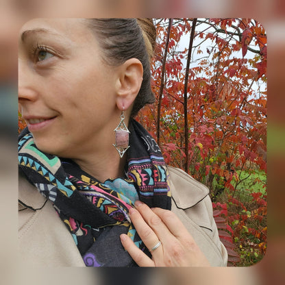 Les Boucles du Vent d’Automne Rhodonites