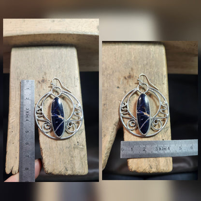 Les Boucles du Vent d’Automne Sodalite