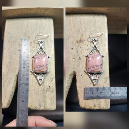 Les Boucles du Vent d’Automne Rhodonites