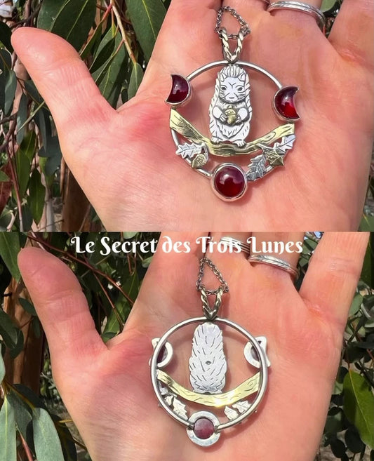 Bijoux pour Sandrine